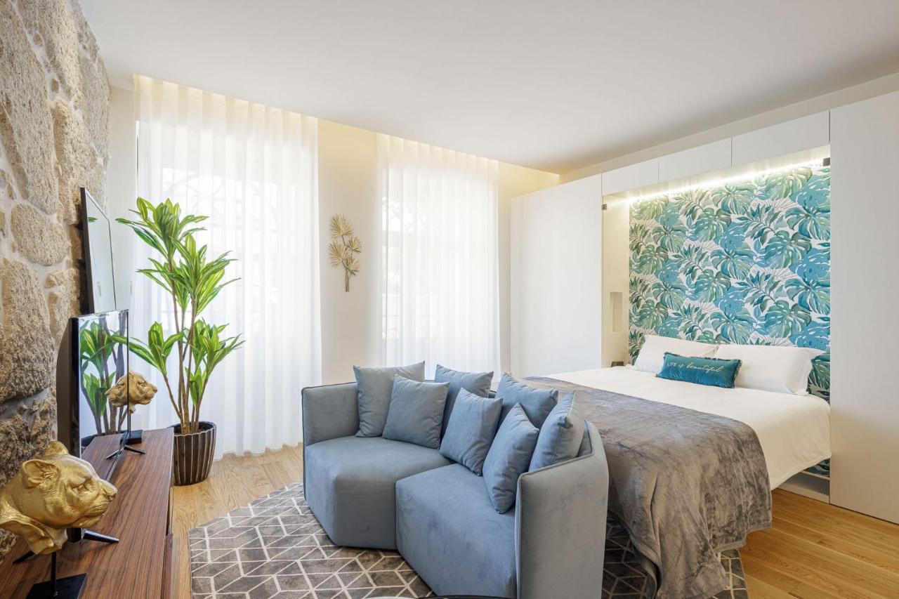 The Downtown Charming Apartments Porto Exterior photo