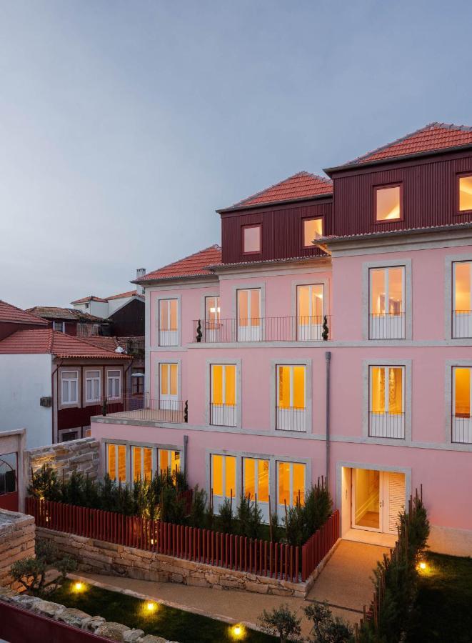 The Downtown Charming Apartments Porto Exterior photo