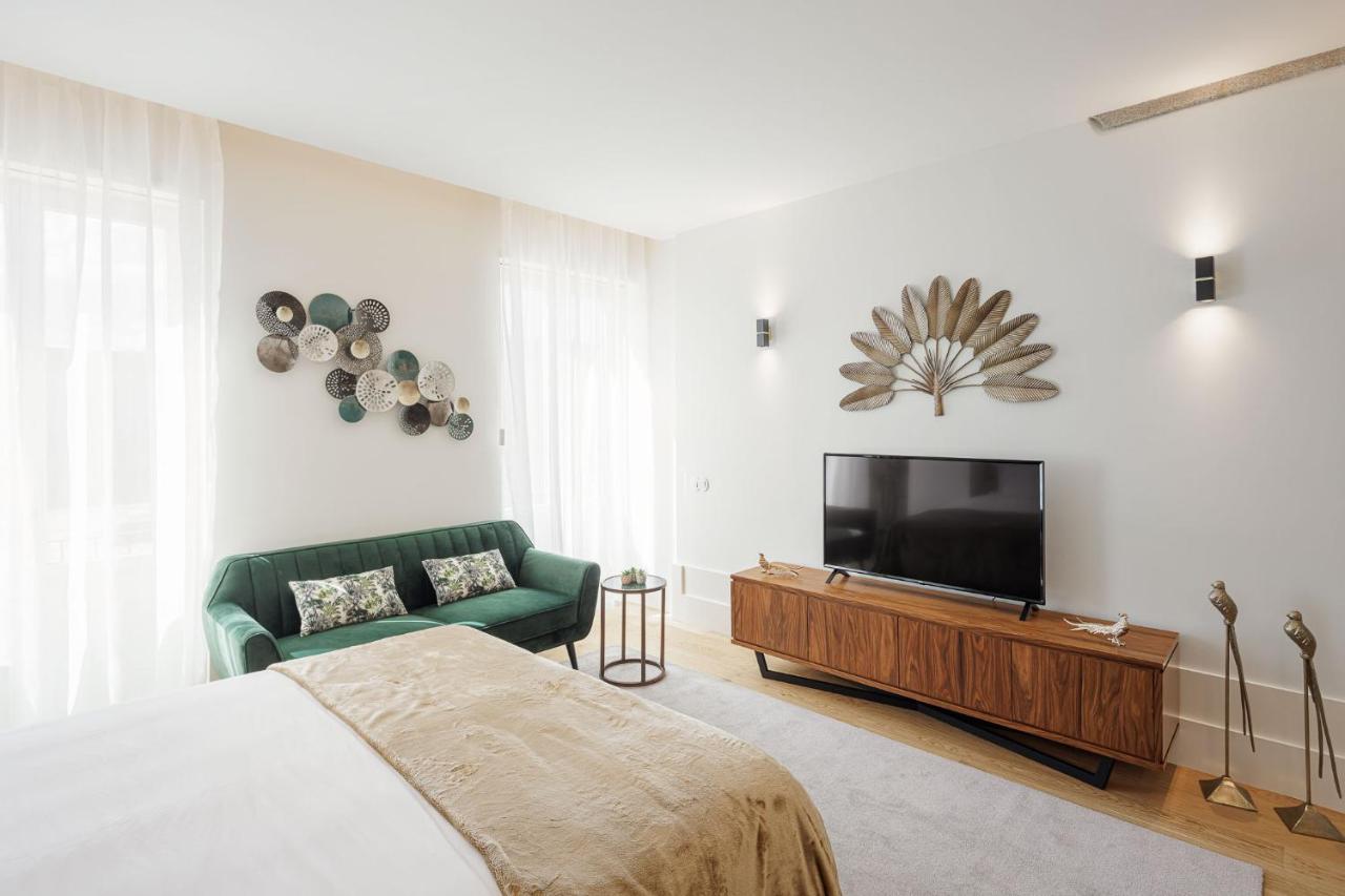 The Downtown Charming Apartments Porto Exterior photo