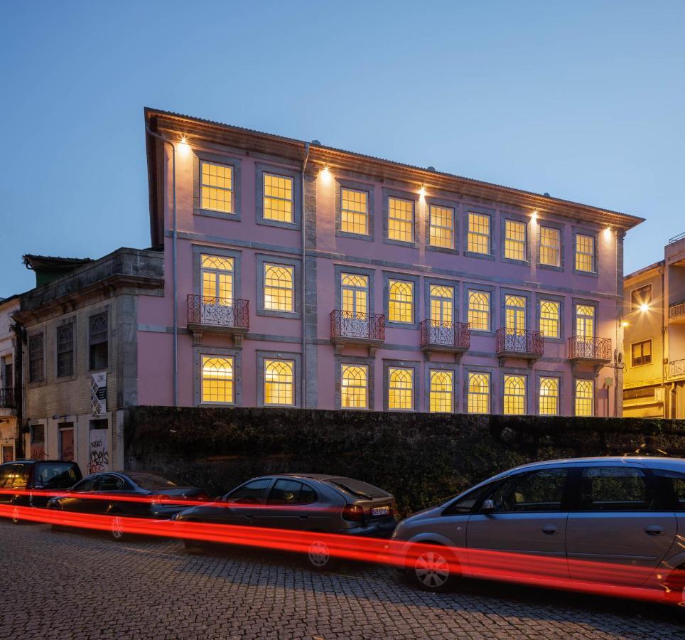 The Downtown Charming Apartments Porto Exterior photo