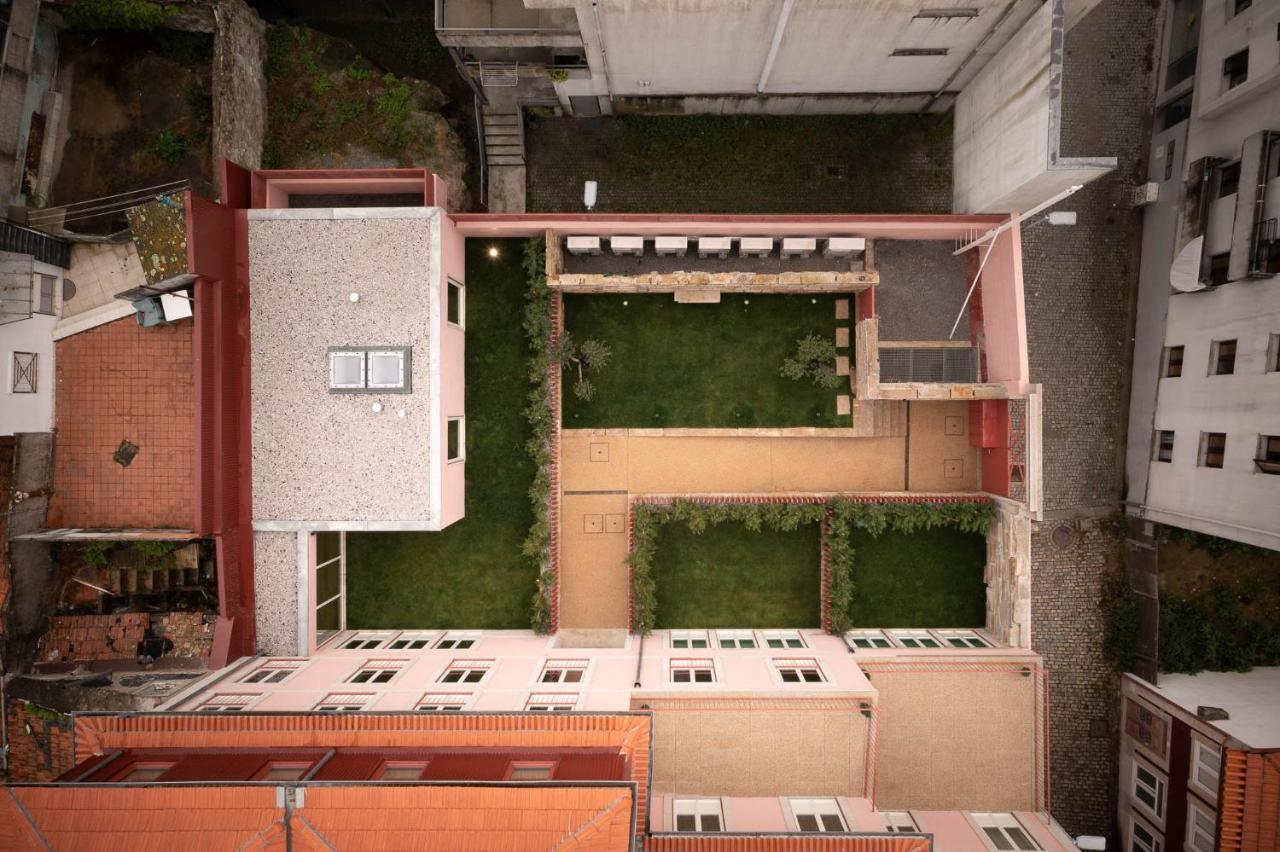 The Downtown Charming Apartments Porto Exterior photo