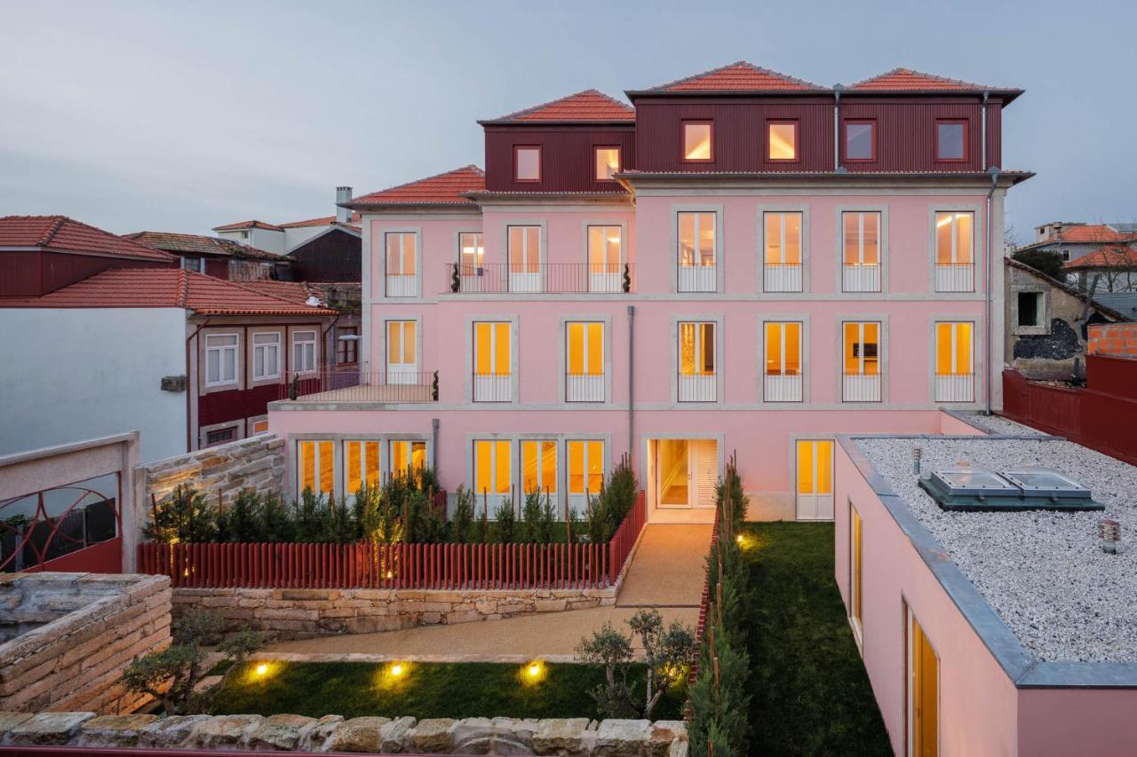 The Downtown Charming Apartments Porto Exterior photo