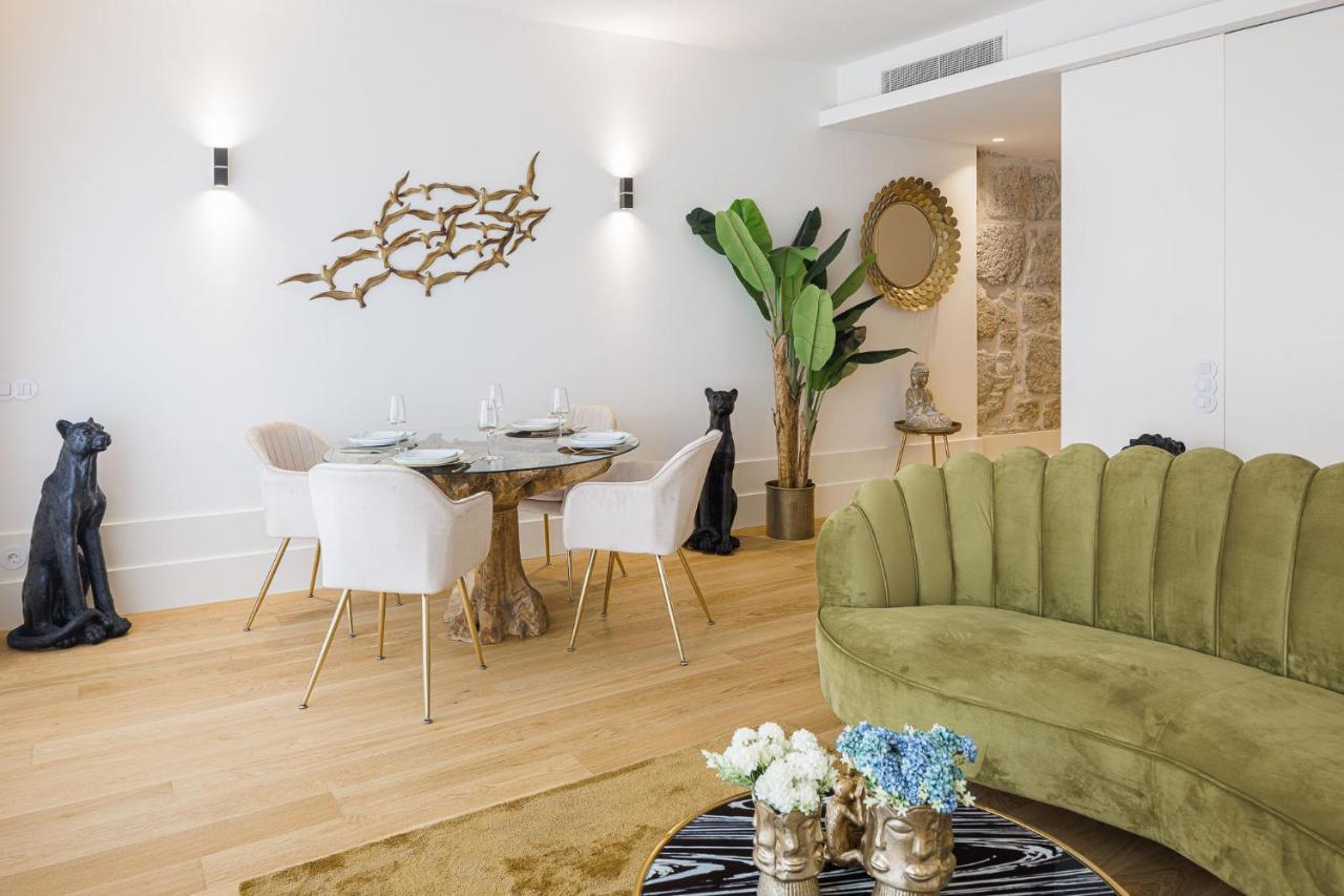 The Downtown Charming Apartments Porto Room photo