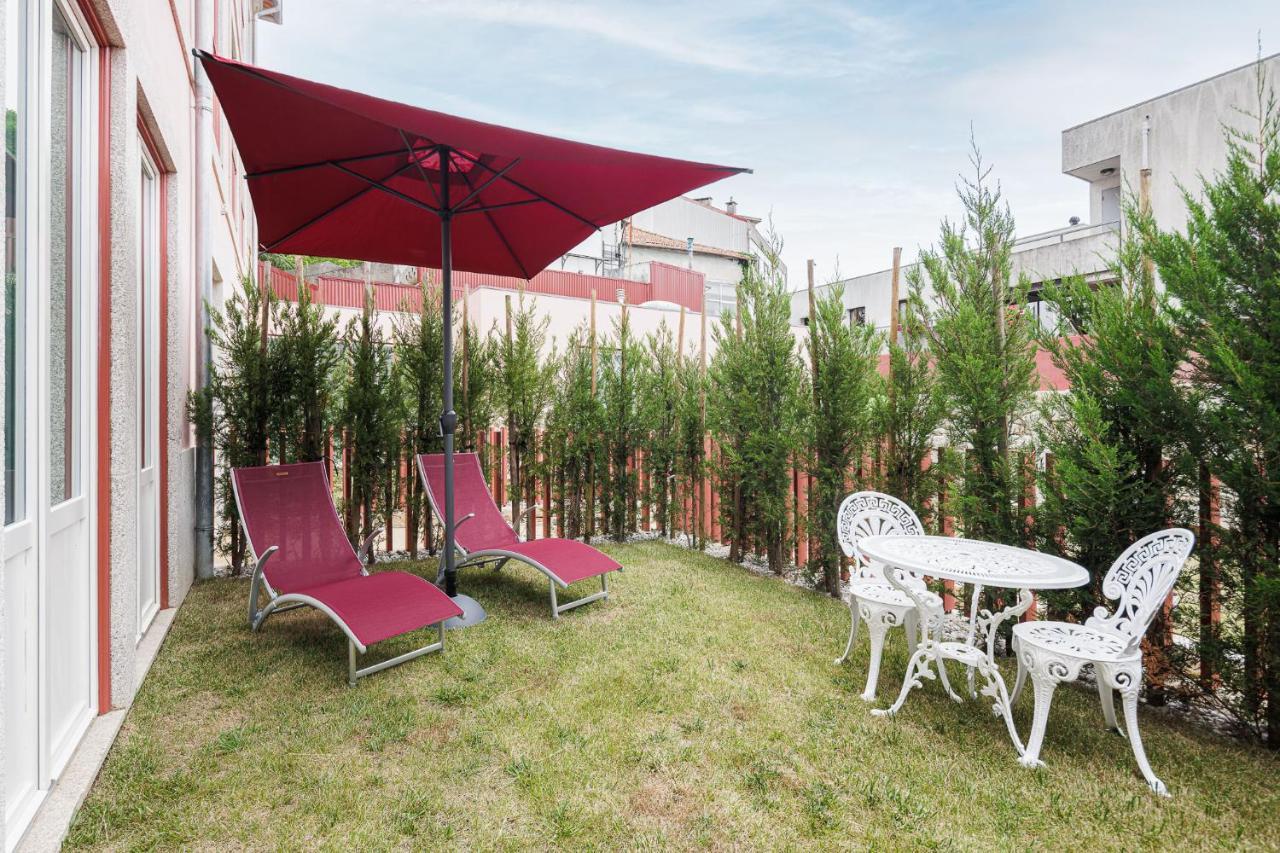 The Downtown Charming Apartments Porto Exterior photo