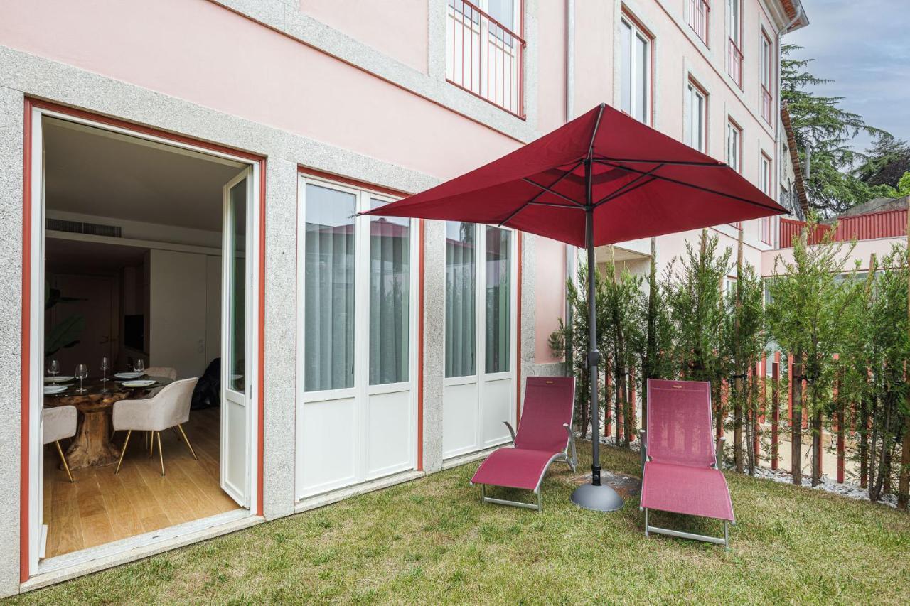The Downtown Charming Apartments Porto Exterior photo