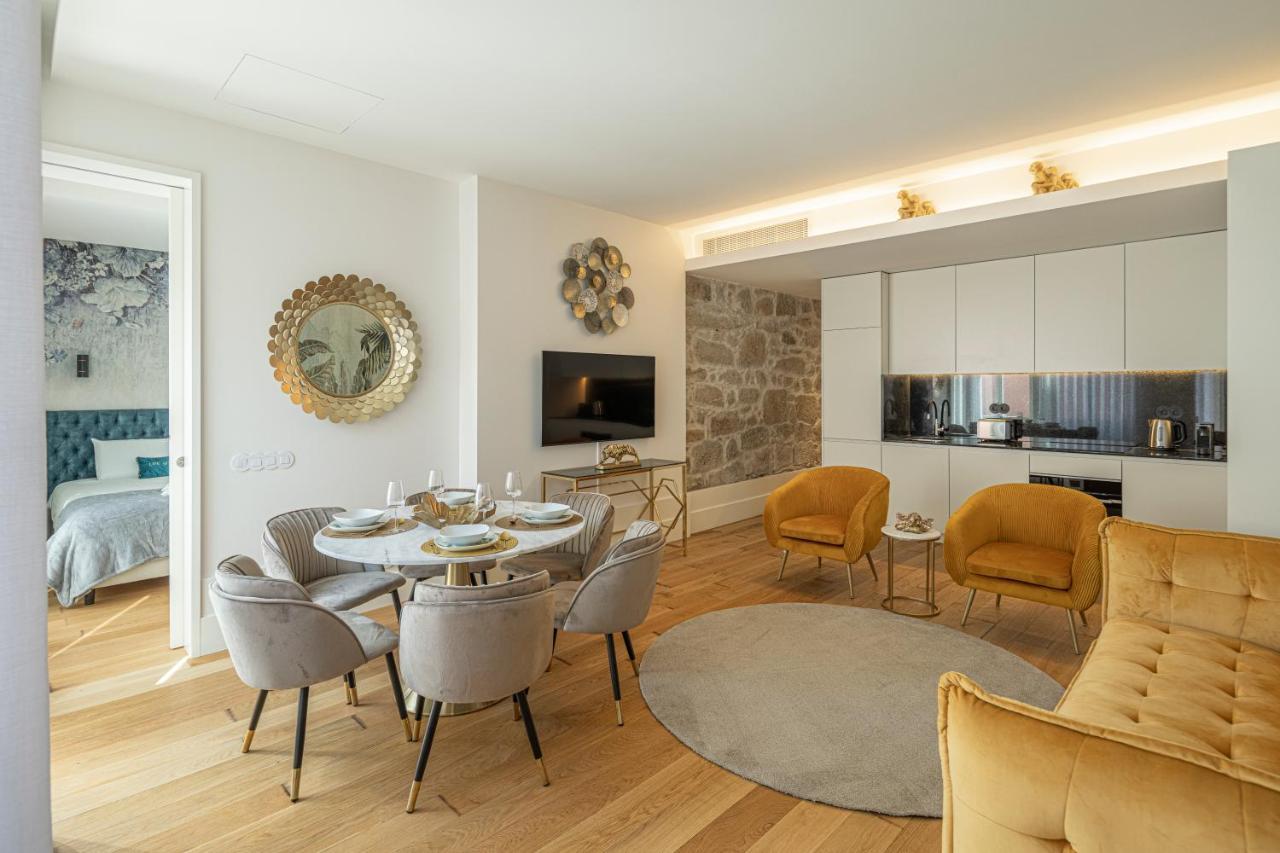 The Downtown Charming Apartments Porto Exterior photo