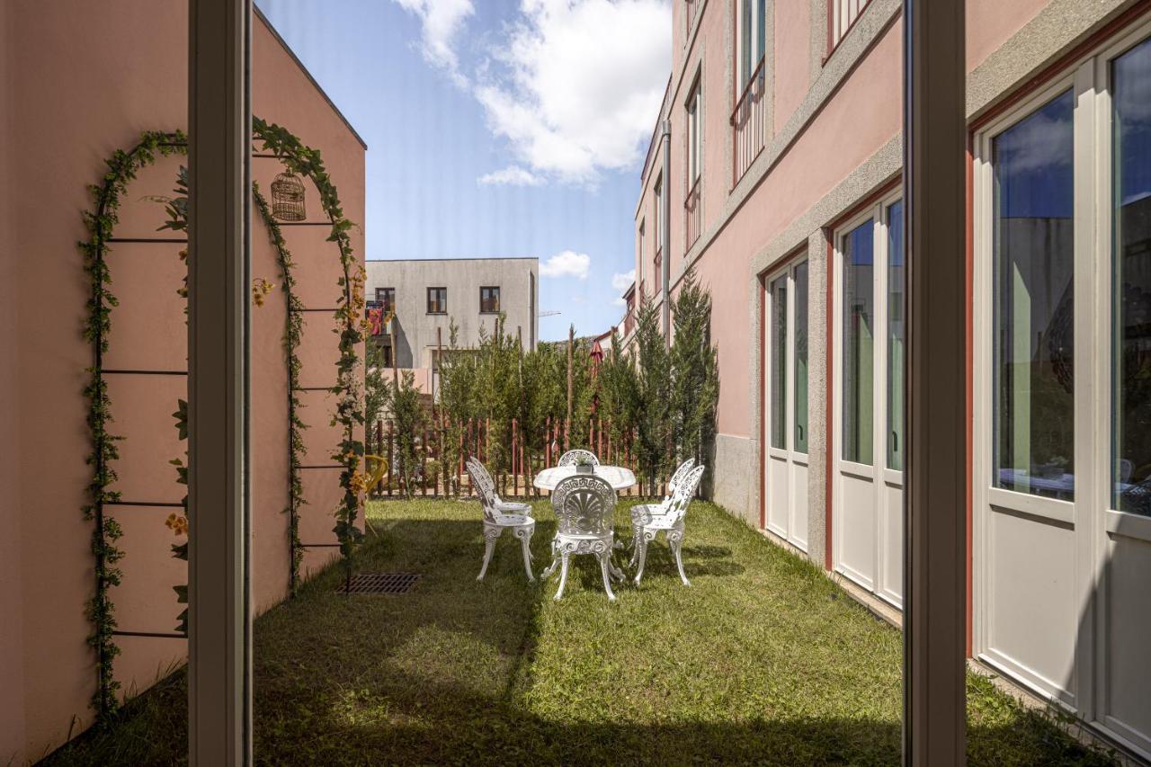 The Downtown Charming Apartments Porto Exterior photo