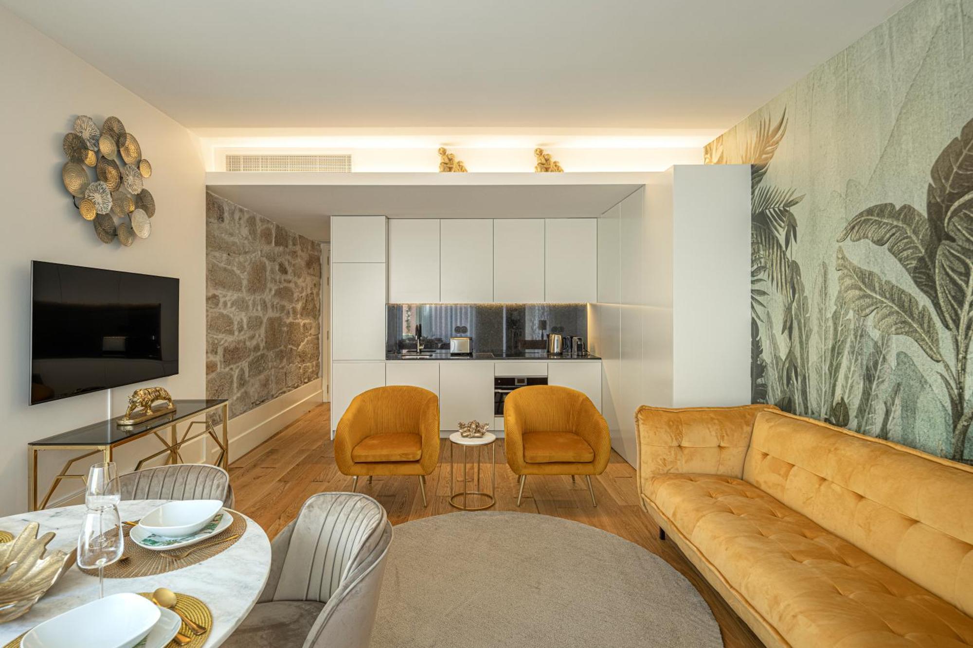The Downtown Charming Apartments Porto Room photo