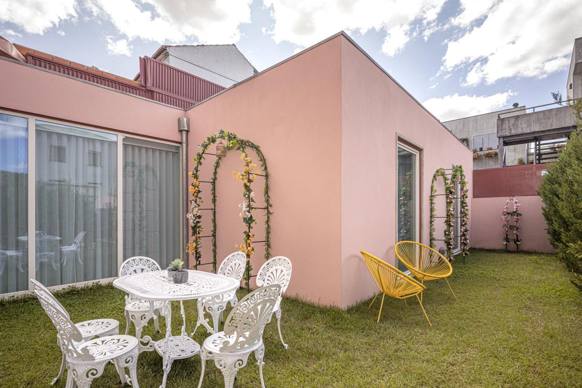 The Downtown Charming Apartments Porto Room photo
