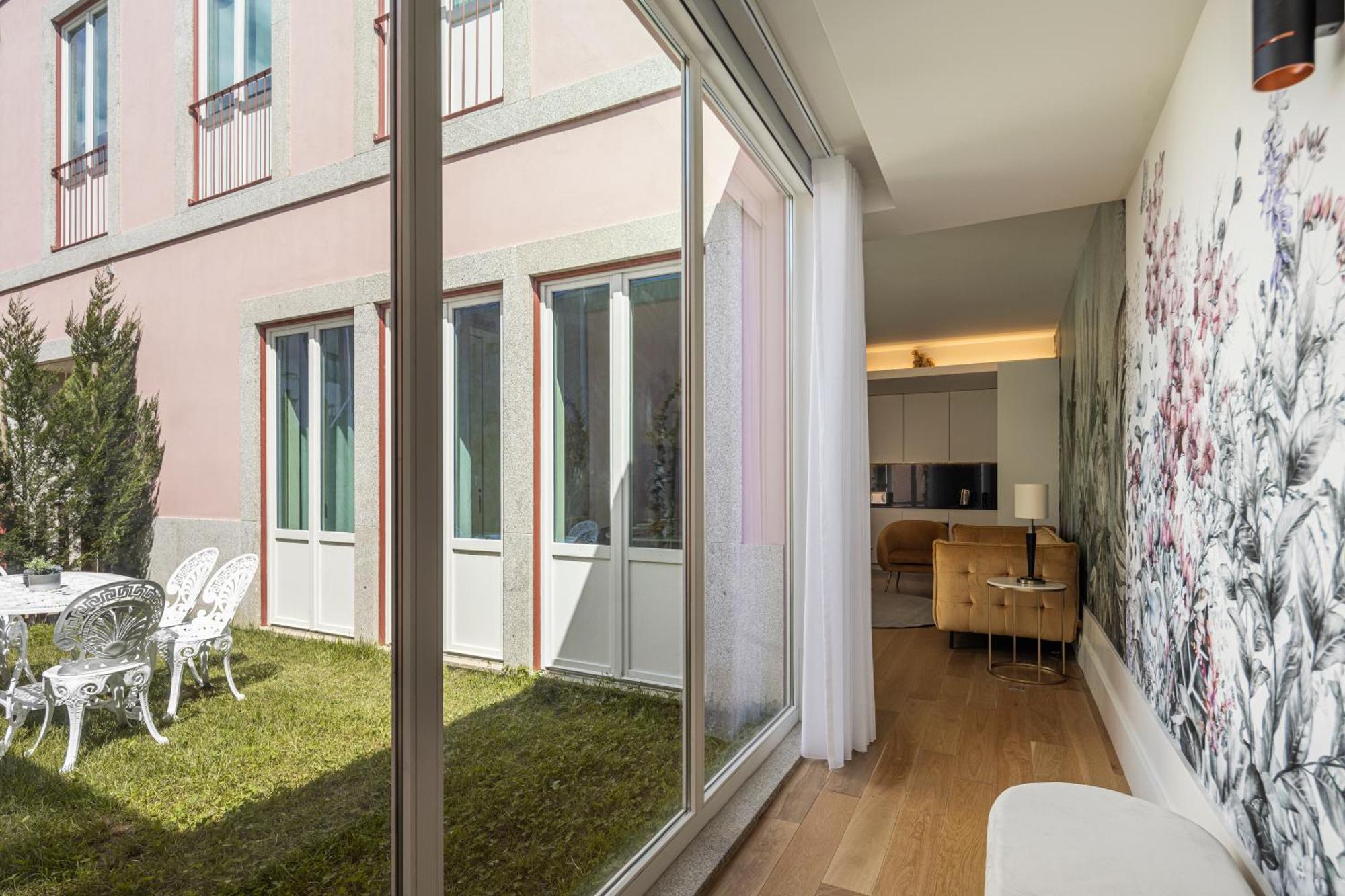 The Downtown Charming Apartments Porto Room photo