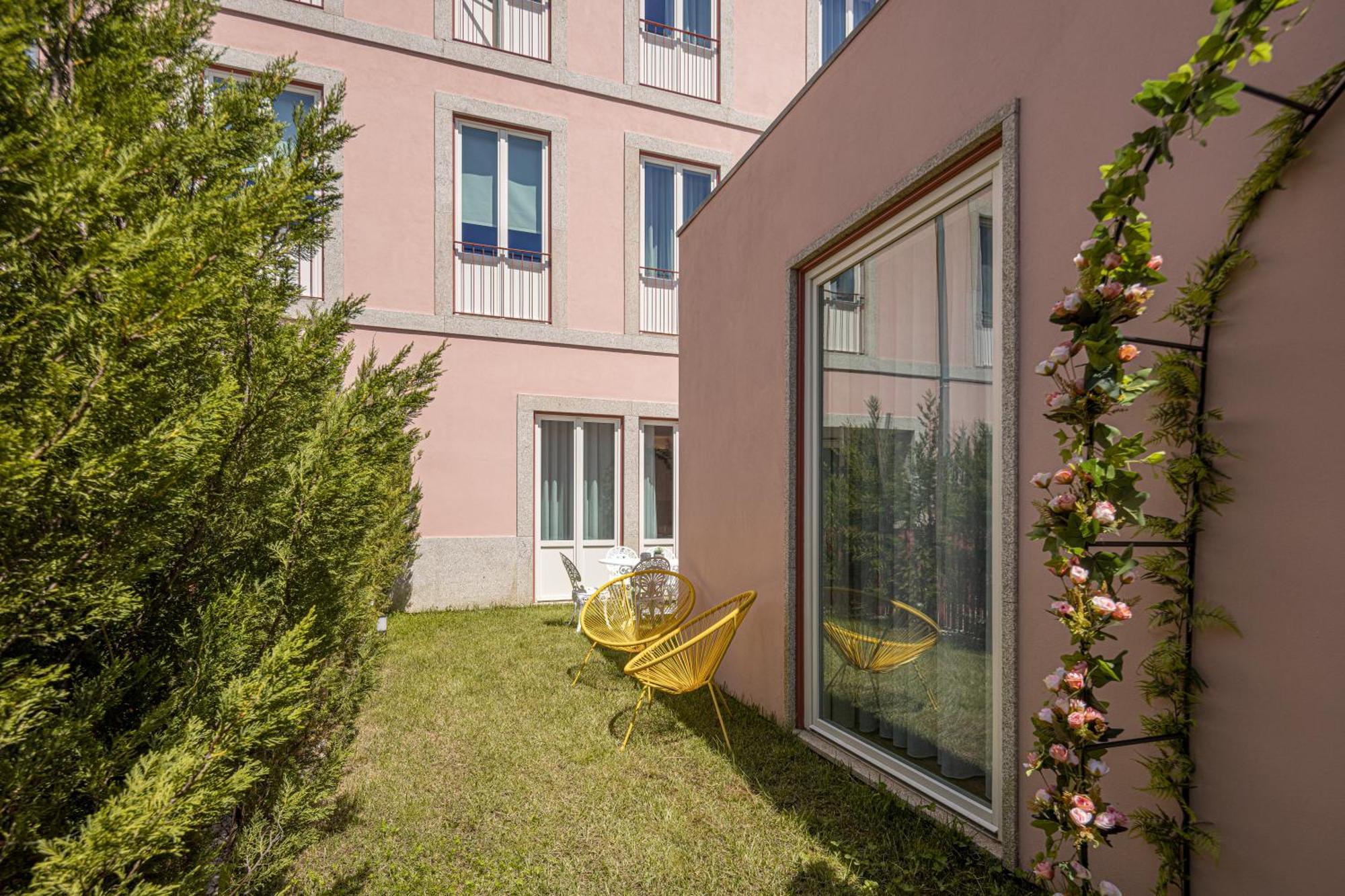The Downtown Charming Apartments Porto Room photo