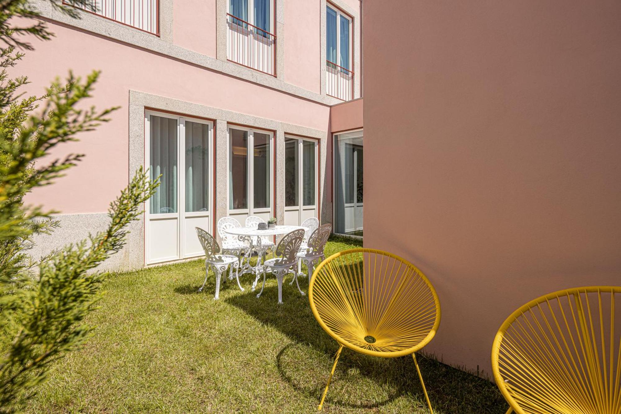The Downtown Charming Apartments Porto Room photo